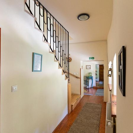 Penzion Prijemny Oddych Banská Štiavnica Exterior foto