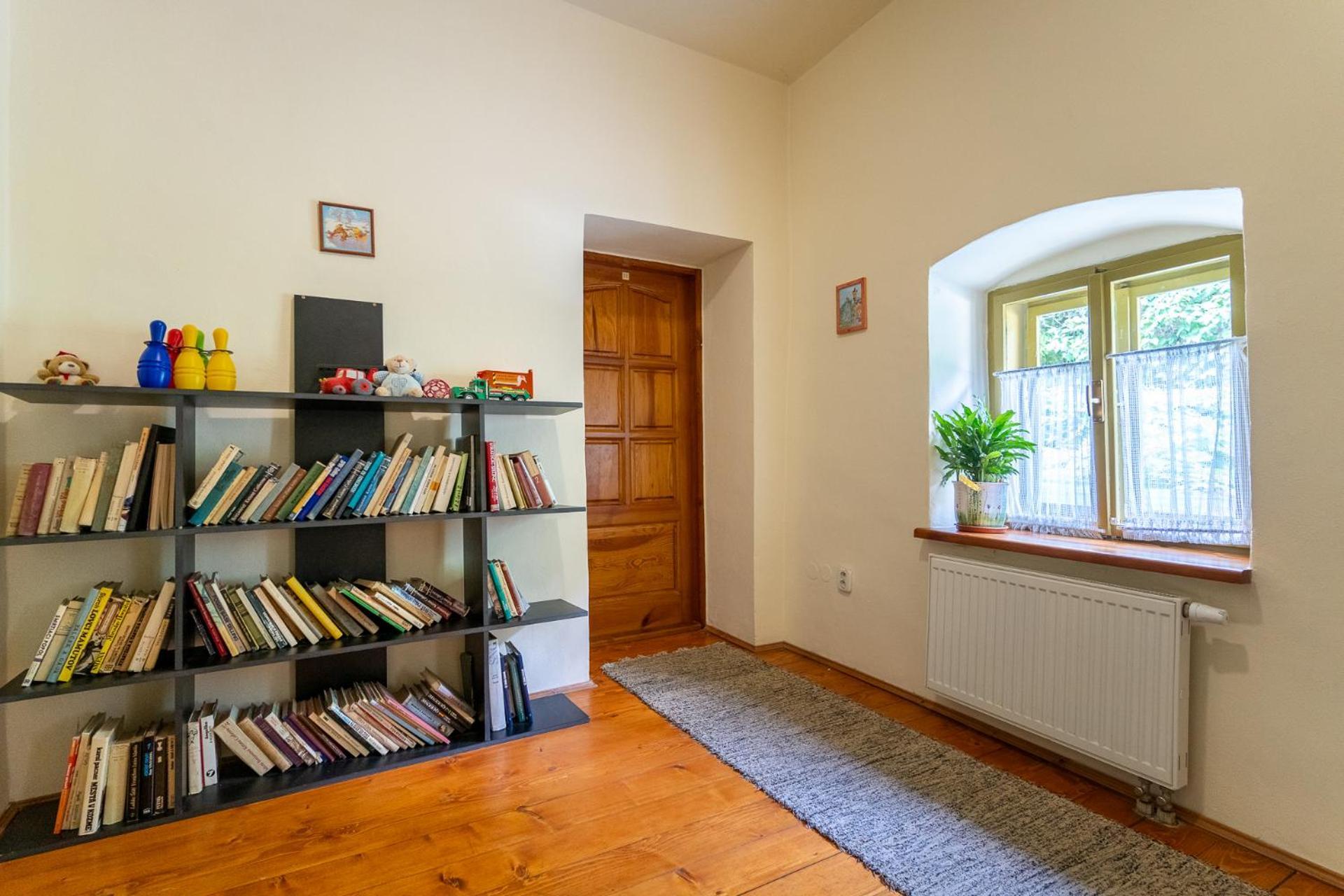 Penzion Prijemny Oddych Banská Štiavnica Exterior foto