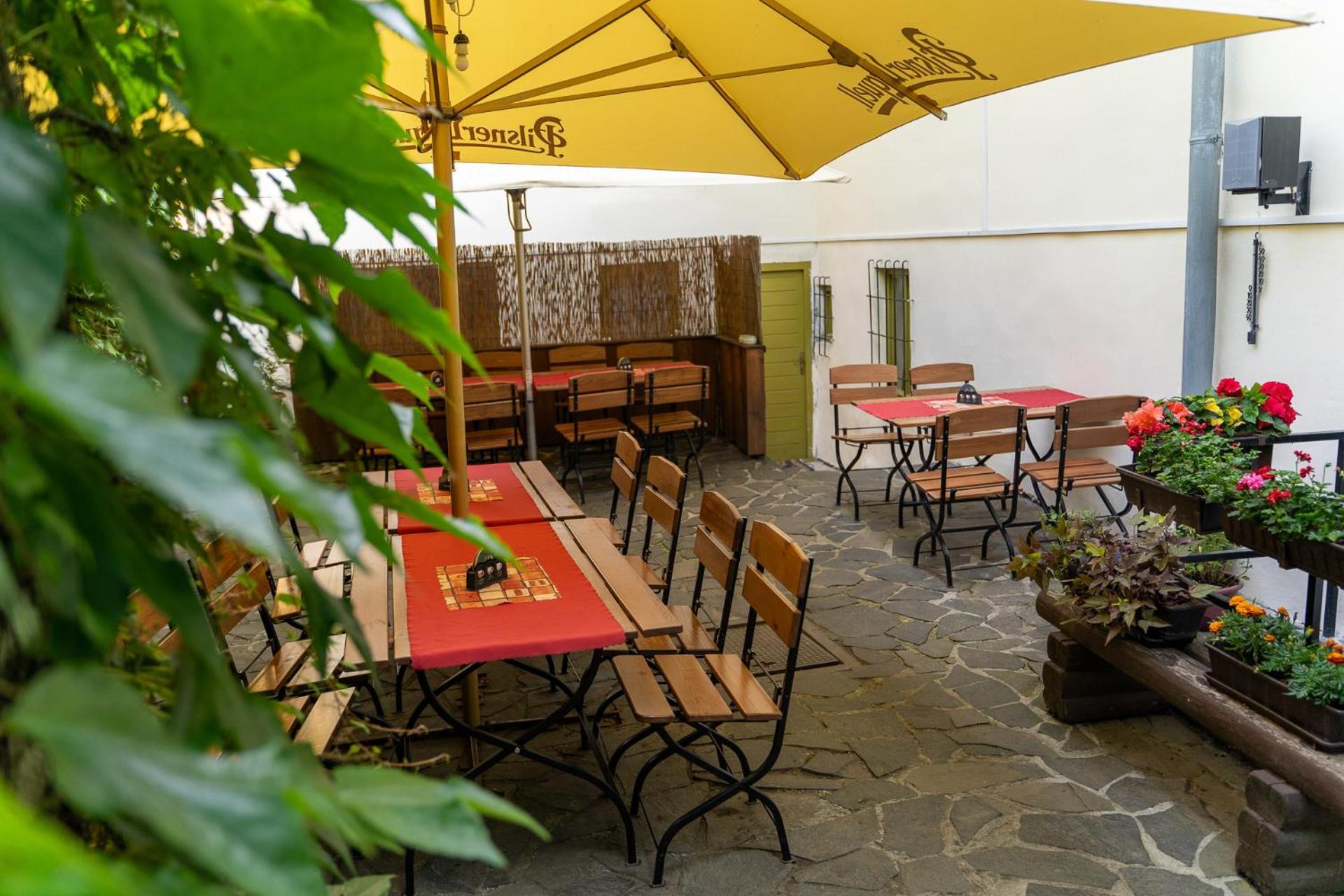 Penzion Prijemny Oddych Banská Štiavnica Exterior foto