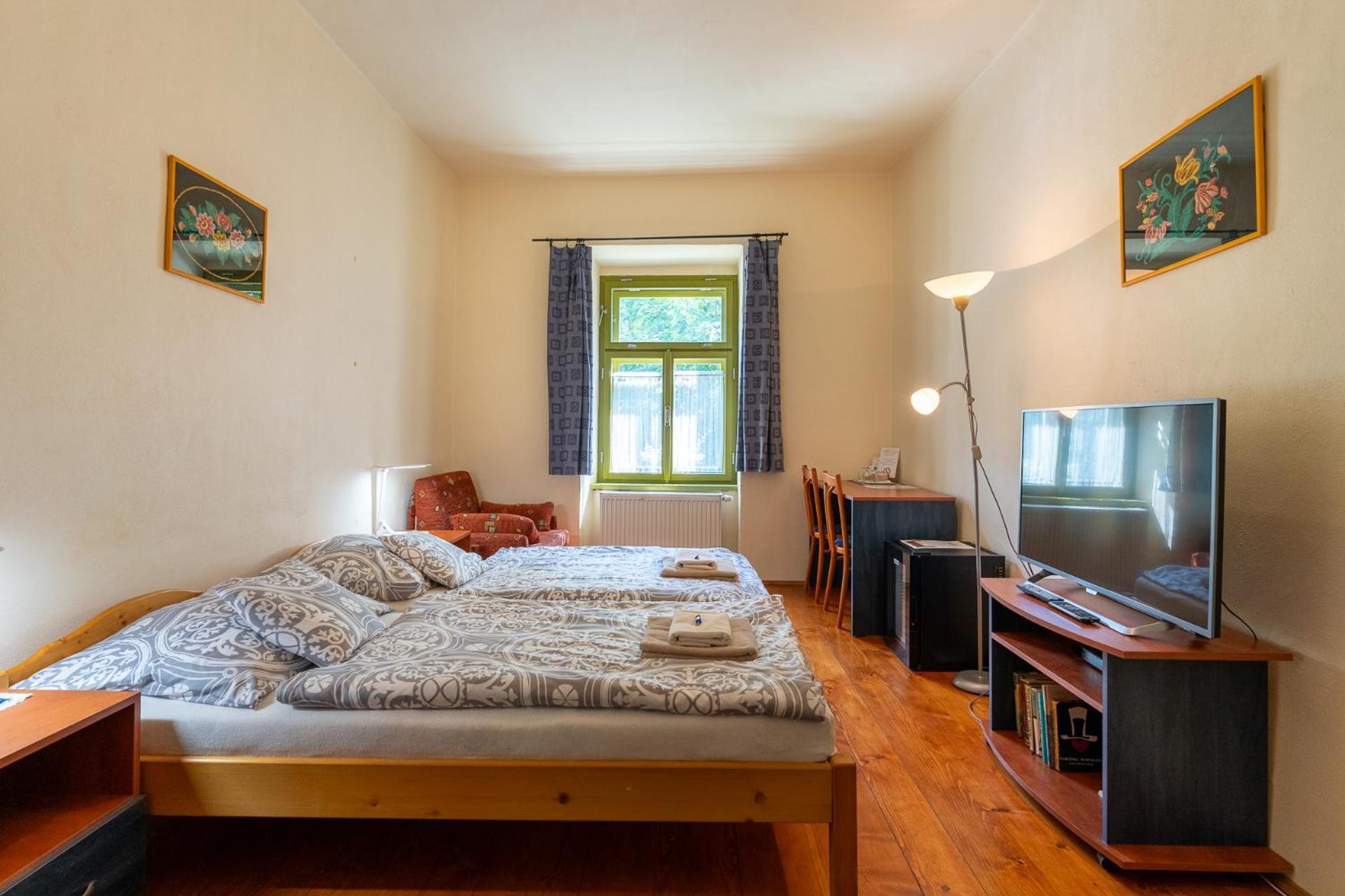 Penzion Prijemny Oddych Banská Štiavnica Exterior foto