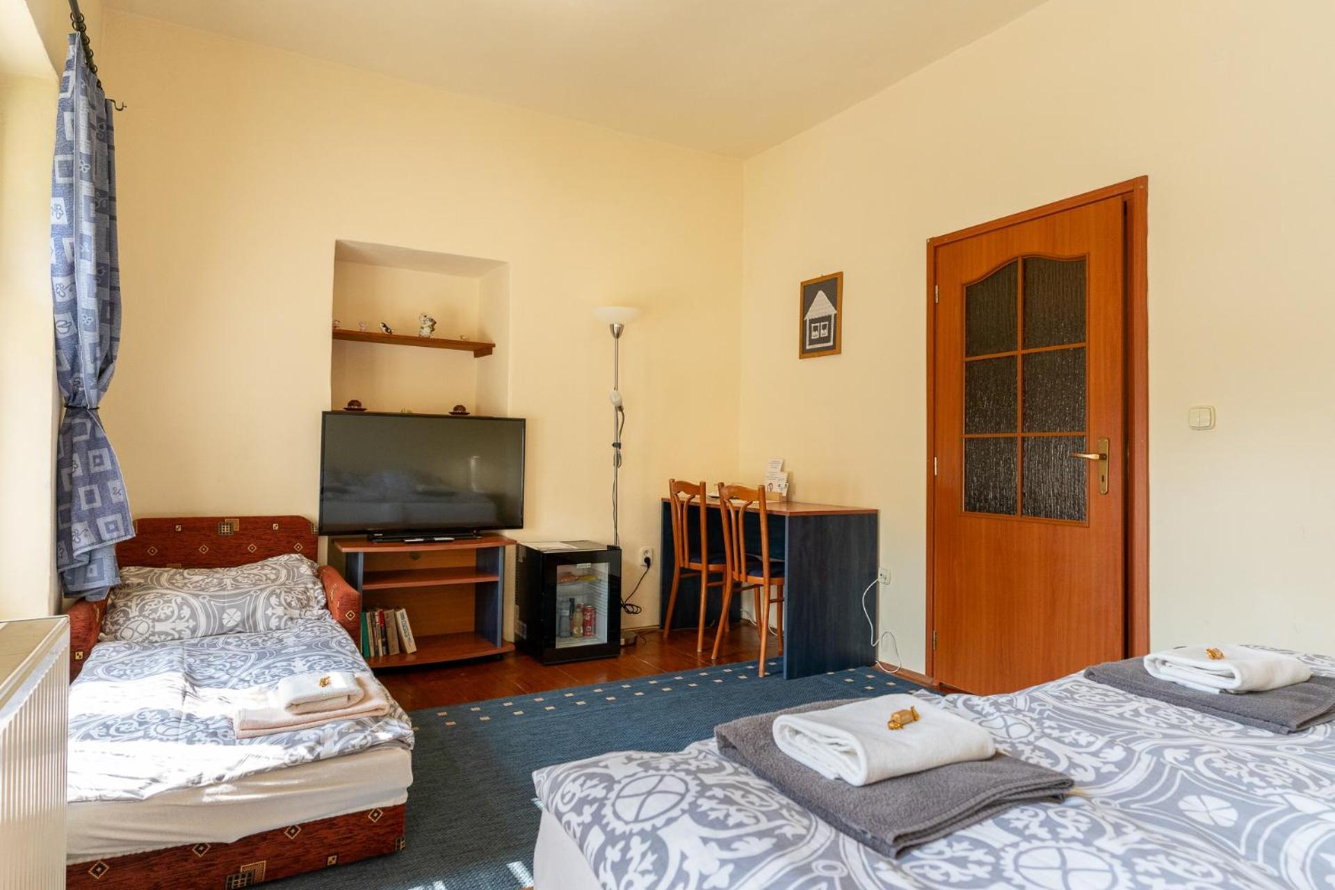 Penzion Prijemny Oddych Banská Štiavnica Exterior foto