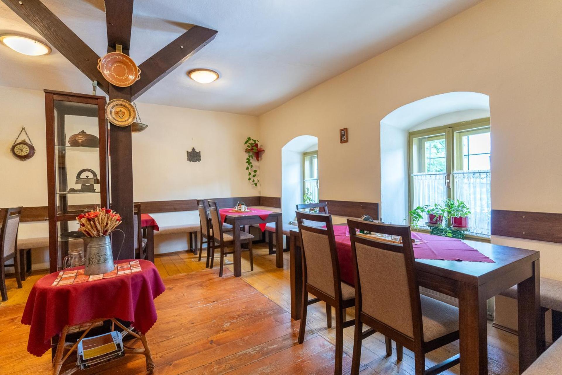 Penzion Prijemny Oddych Banská Štiavnica Exterior foto