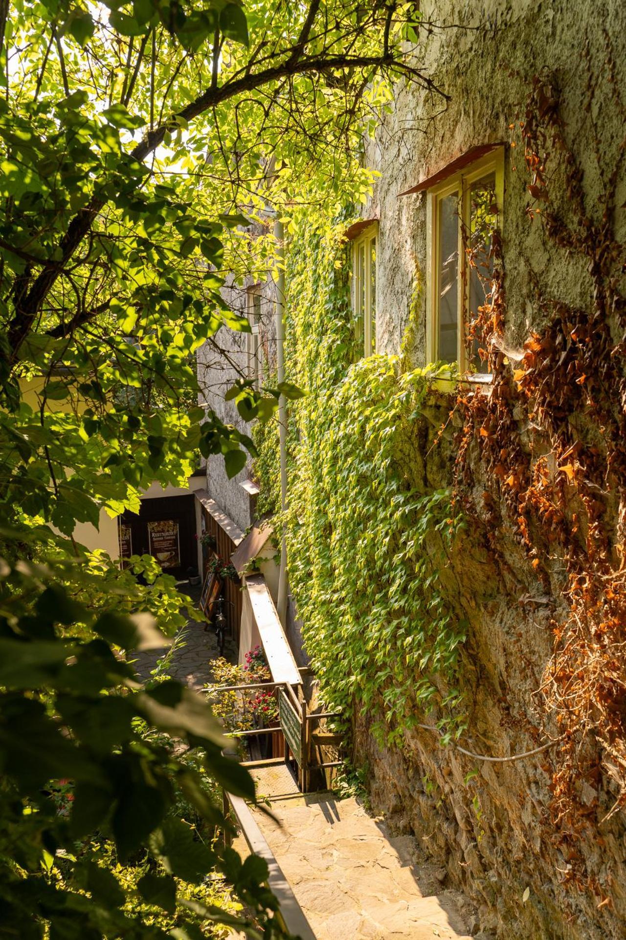 Penzion Prijemny Oddych Banská Štiavnica Exterior foto