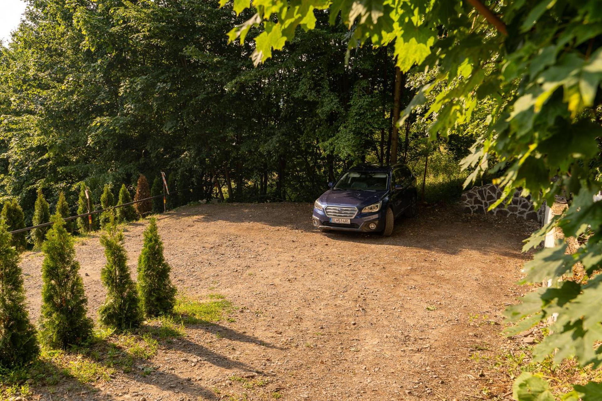 Penzion Prijemny Oddych Banská Štiavnica Exterior foto