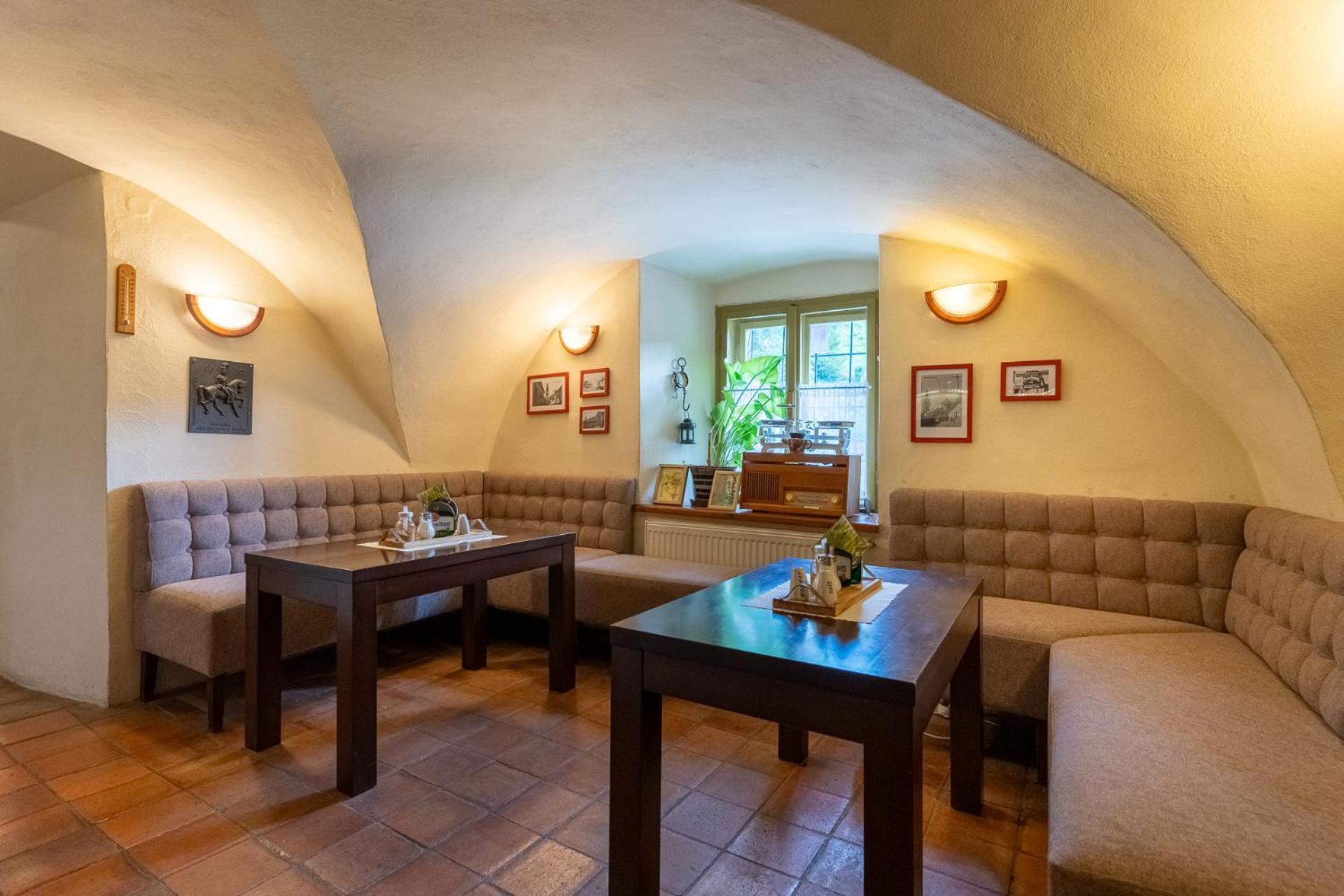 Penzion Prijemny Oddych Banská Štiavnica Exterior foto