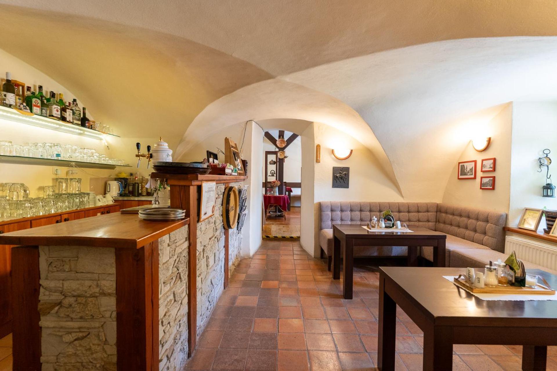 Penzion Prijemny Oddych Banská Štiavnica Exterior foto