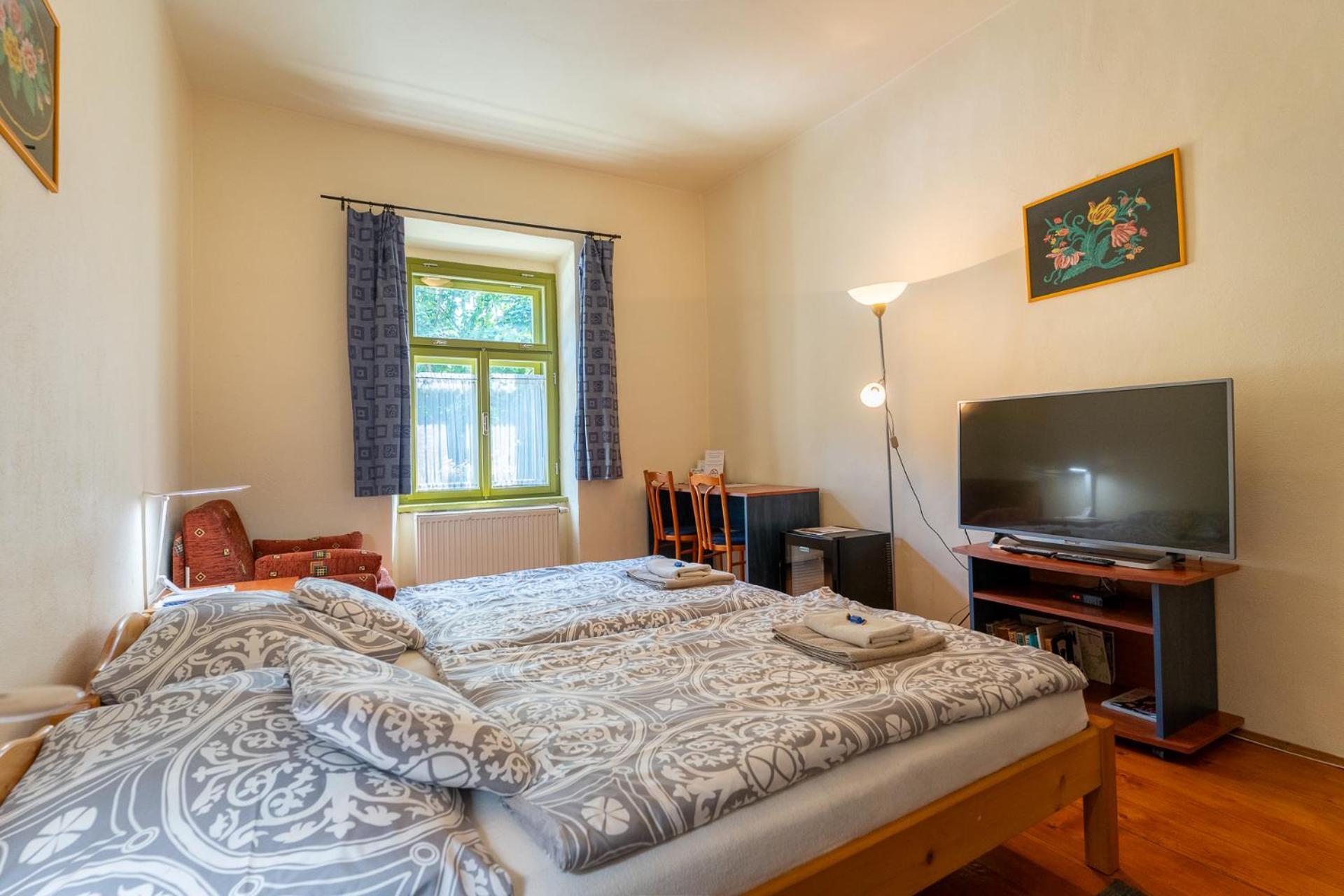 Penzion Prijemny Oddych Banská Štiavnica Exterior foto