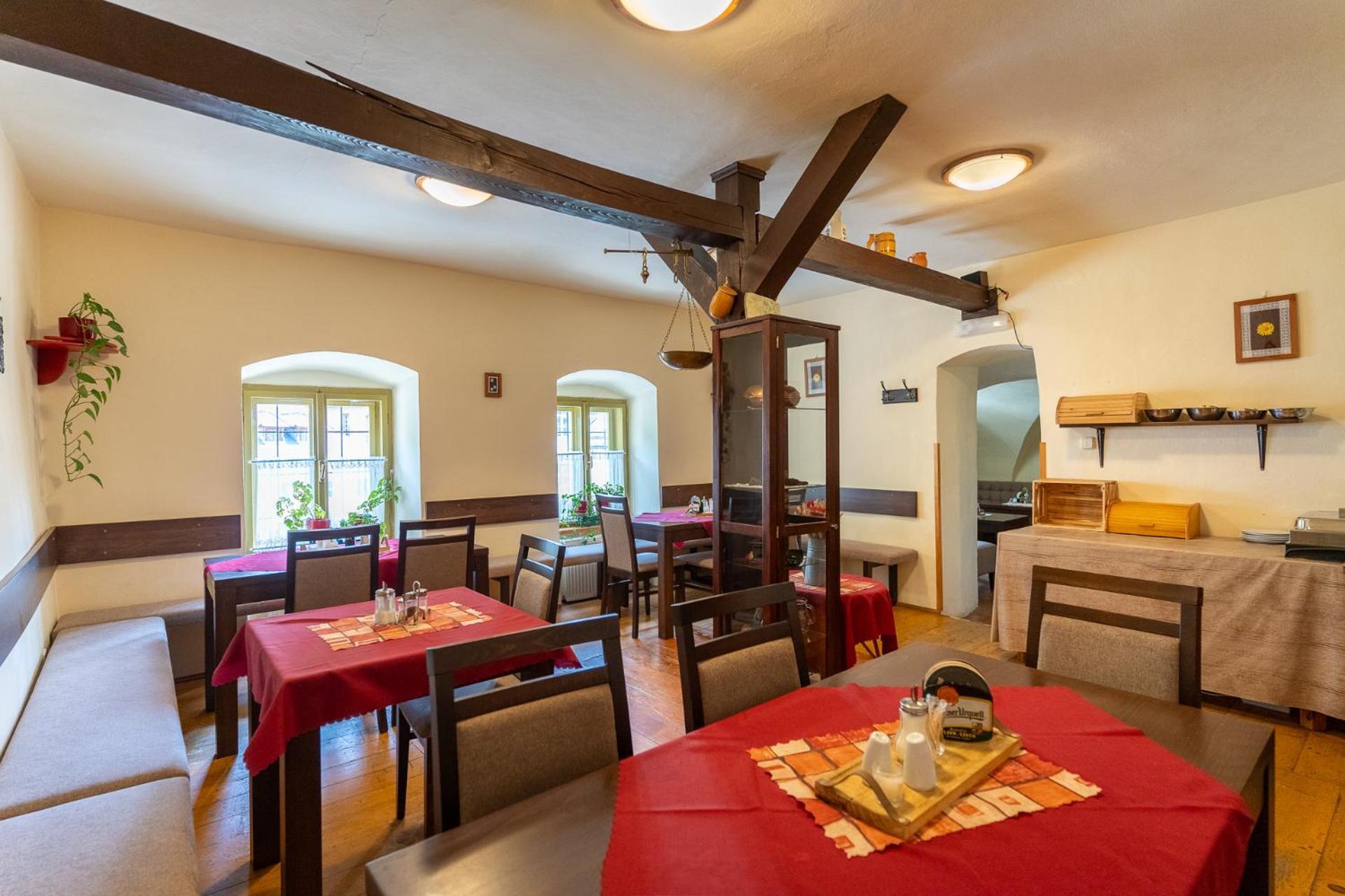 Penzion Prijemny Oddych Banská Štiavnica Exterior foto