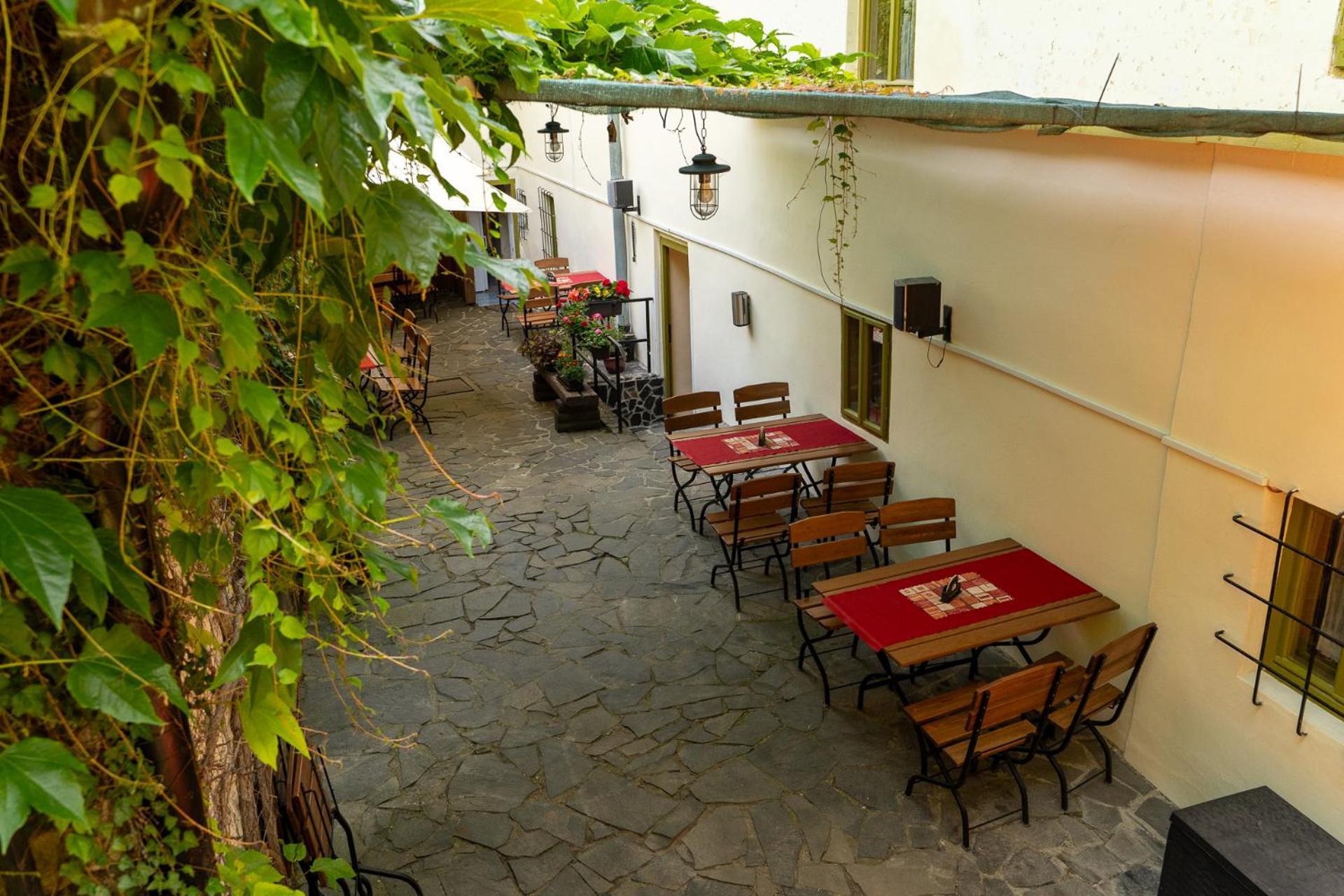 Penzion Prijemny Oddych Banská Štiavnica Exterior foto