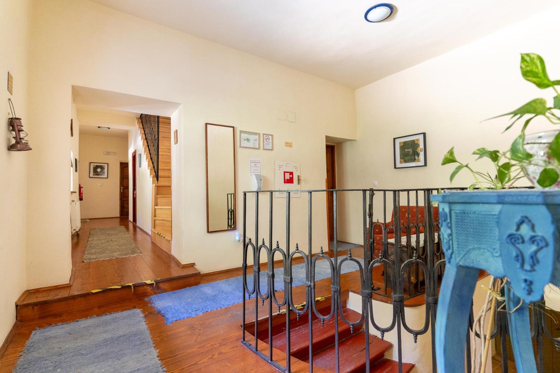 Penzion Prijemny Oddych Banská Štiavnica Exterior foto