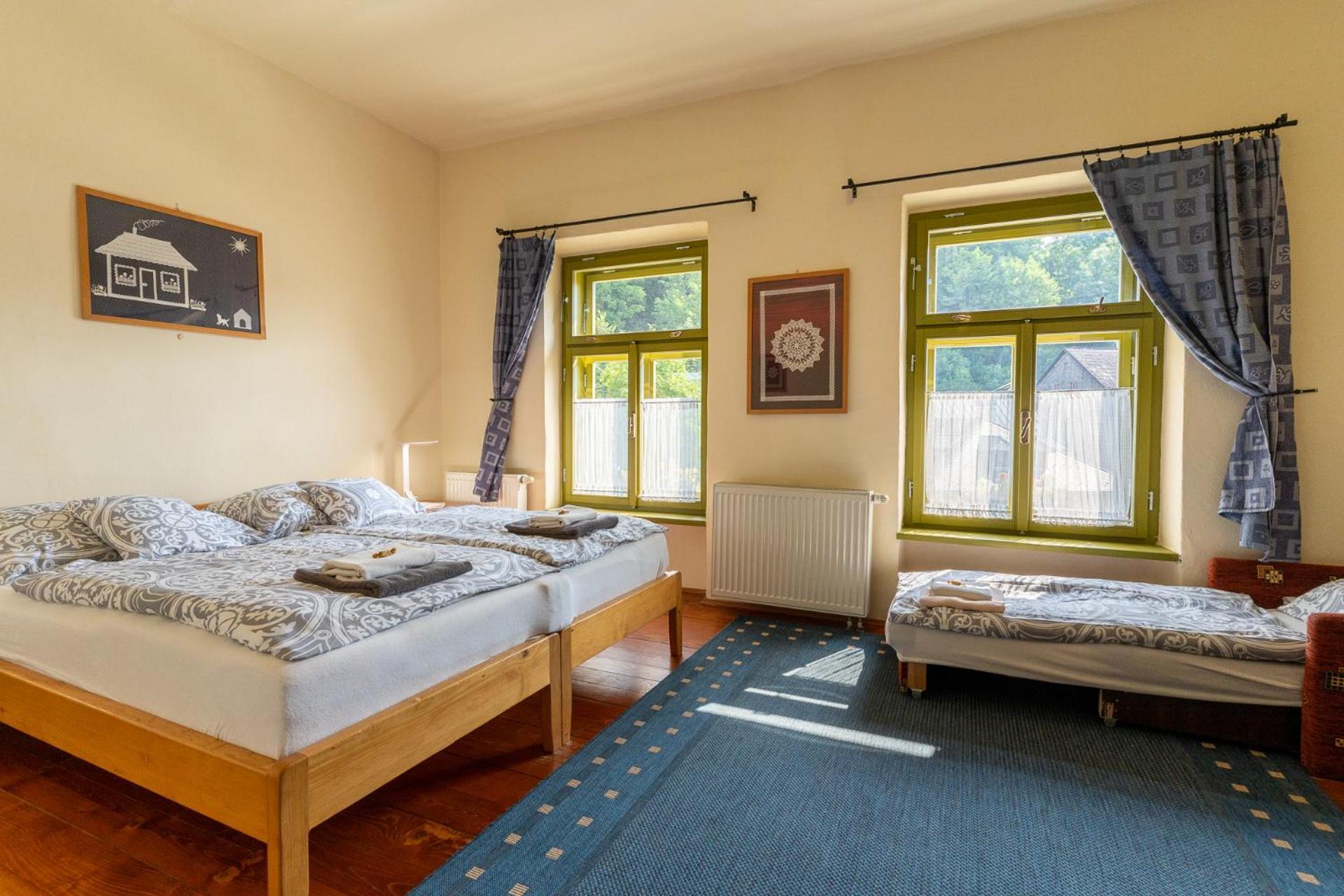 Penzion Prijemny Oddych Banská Štiavnica Exterior foto